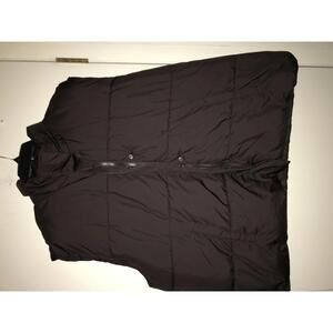 Women's Brown Puffer Vest by Arizona Jean Co.